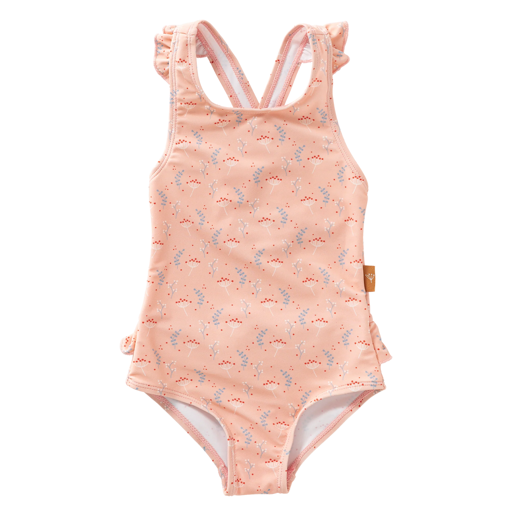 Fresk UV Tanksuit Badpak | Mimosa