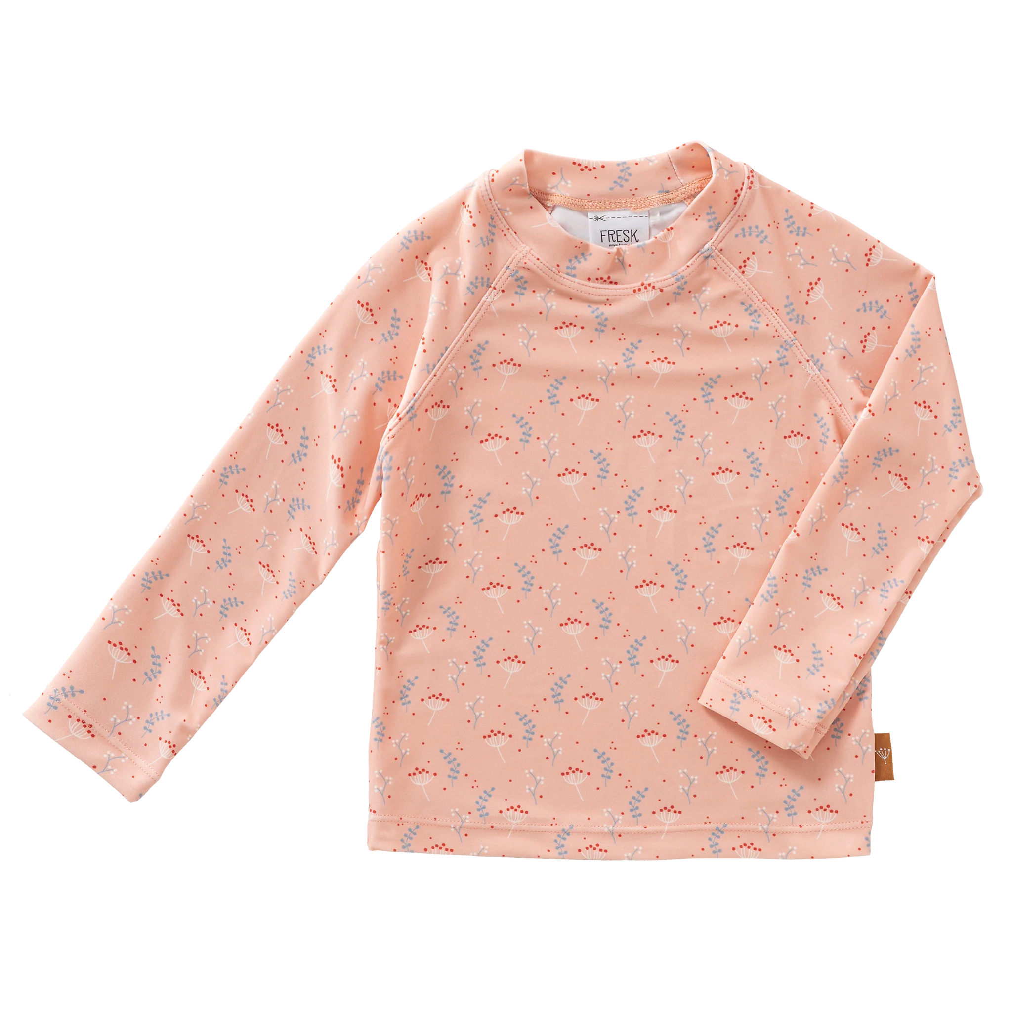 Fresk UV Top Lange Mouwen | Mimosa