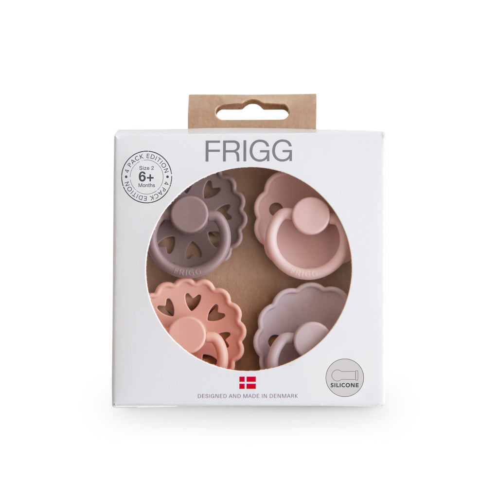 Frigg 4-Pack Silicone Sunset Bliss | Maat 2