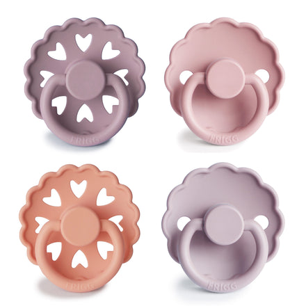 Frigg 4-Pack Silicone Sunset Bliss | Maat 2