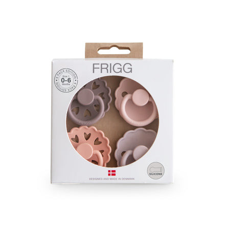 Frigg 4-Pack Silicone Sunset Bliss | Maat 1