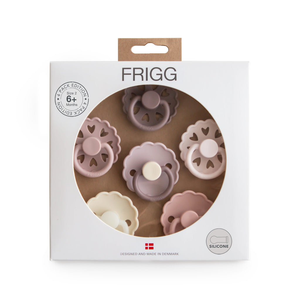 Frigg 6-Pack Silicone Blooming Love | Maat 2