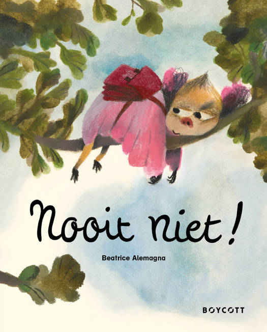 Boycott Leesboek | Nooit niet!