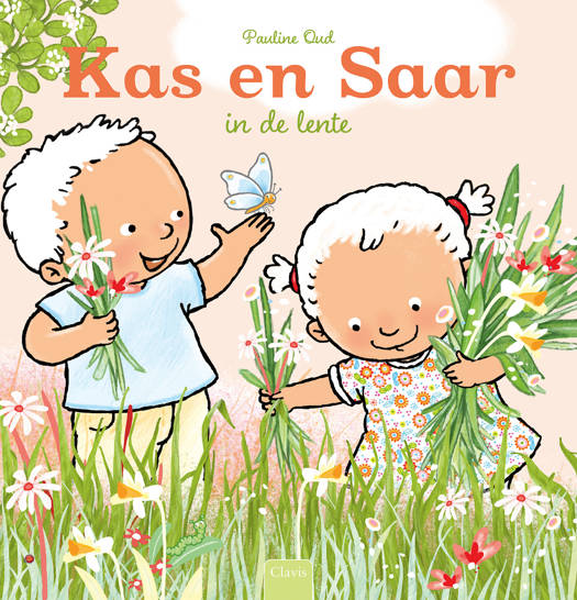 Clavis Kas En Saar In De Lente