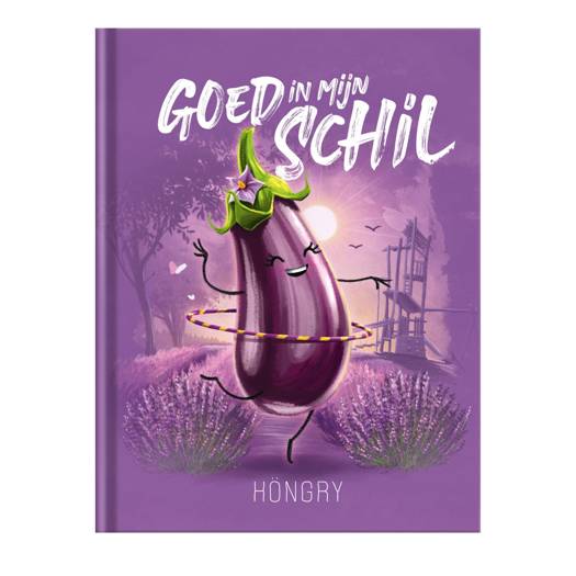Höngry Prentenboek I Goed In Mijn Schil