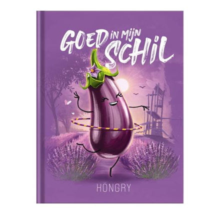 Höngry Prentenboek I Goed In Mijn Schil