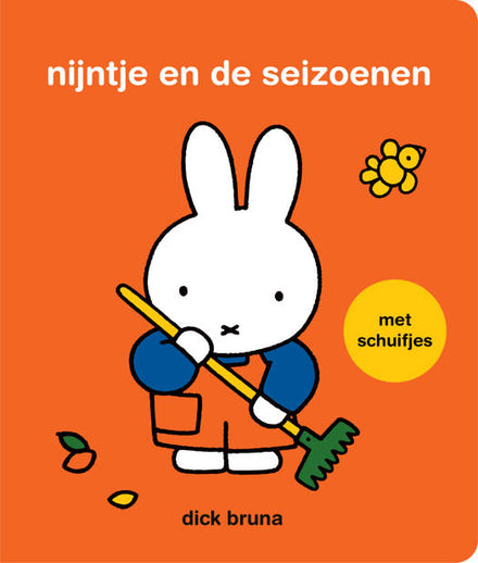 Nijntje Boek | Nijntje En De Seizoenen