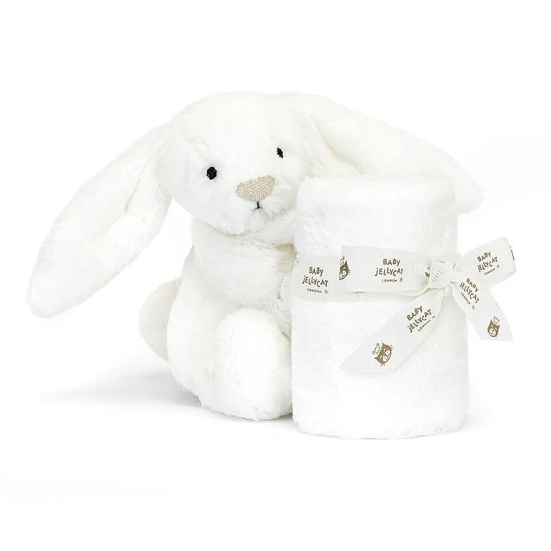 Jellycat Knuffeldoekje Bashful Luxe Bunny