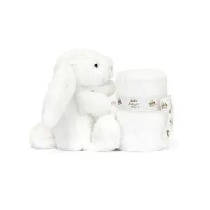 Jellycat Knuffeldoekje Bashful Luxe Bunny