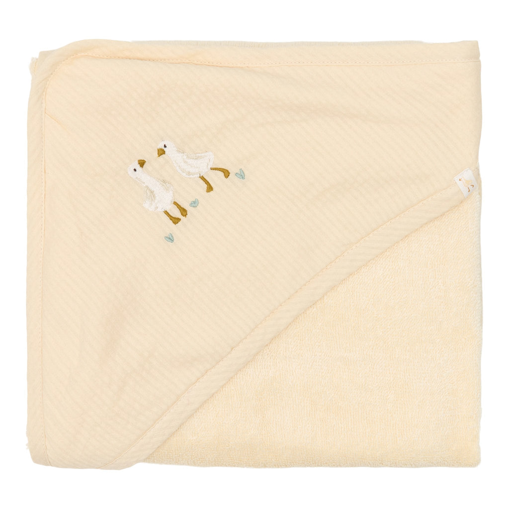 Little Dutch Gift Box Little Goose | Wit