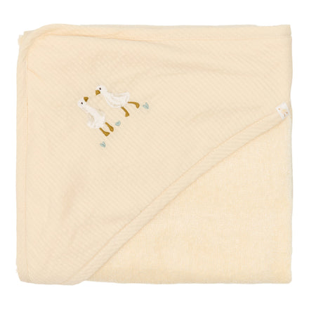 Little Dutch Gift Box Little Goose | Wit