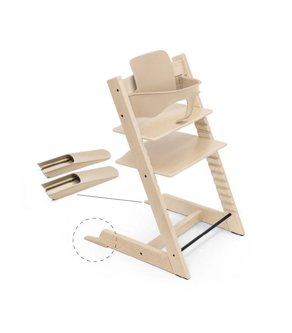 Stokke® Tripp Trapp® Baby Set V2 | Natural