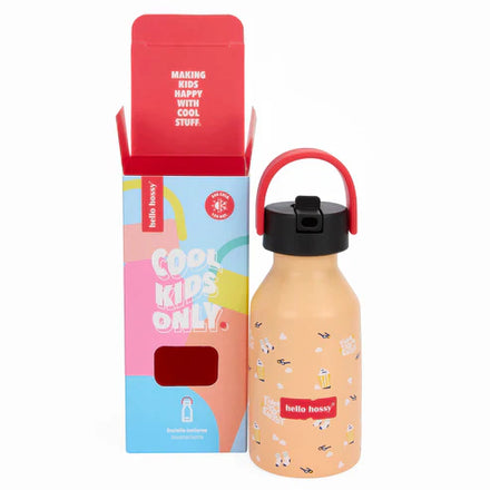 Hello Hossy Drinkfles 350ml | Enjoy