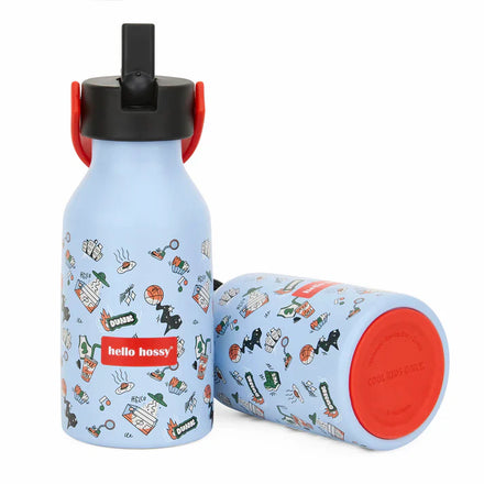 Hello Hossy Drinkfles 350ml | Dunk