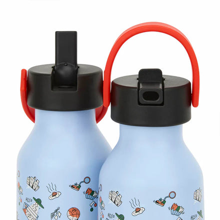 Hello Hossy Drinkfles 350ml | Dunk