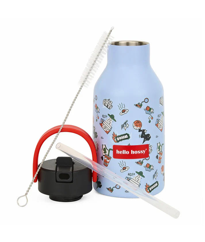 Hello Hossy Drinkfles 350ml | Dunk