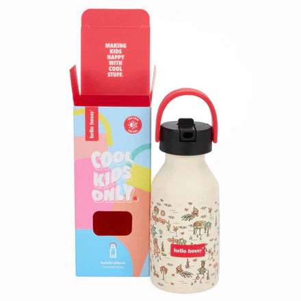 Hello Hossy Drinkfles 350ml | Jungly