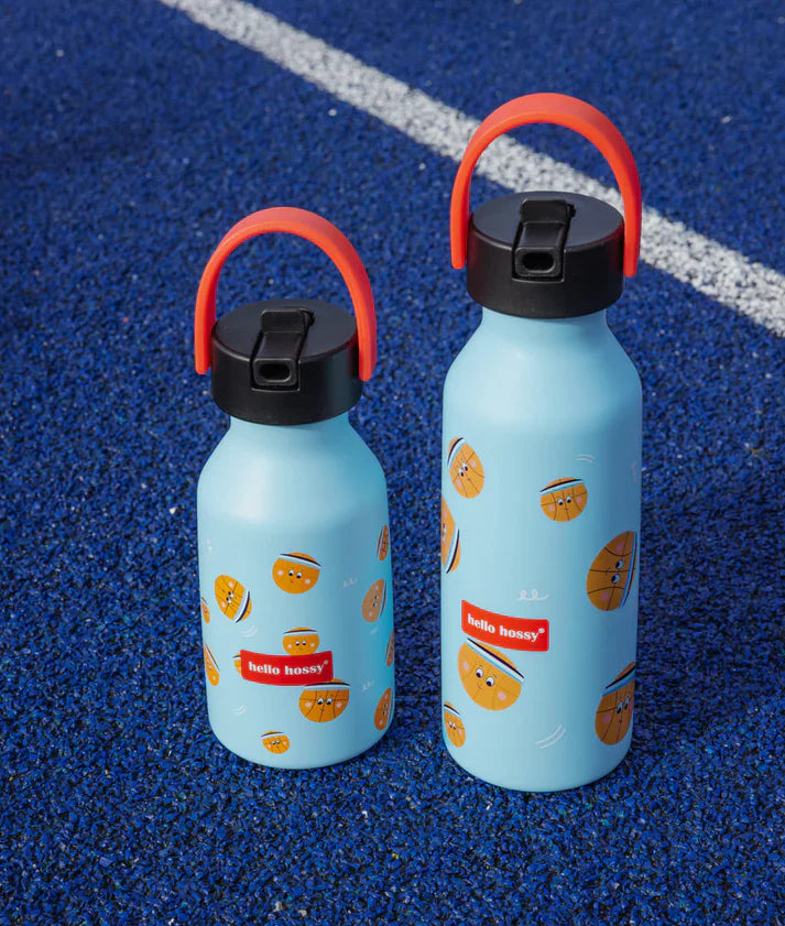 Hello Hossy Drinkfles 350ml | Bball Crew