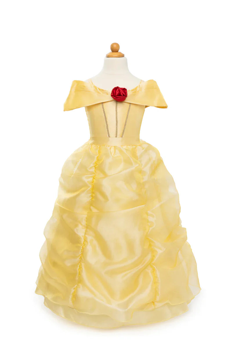 Great Pretenders Deluxe Belle Jurk 3-4 Jaar