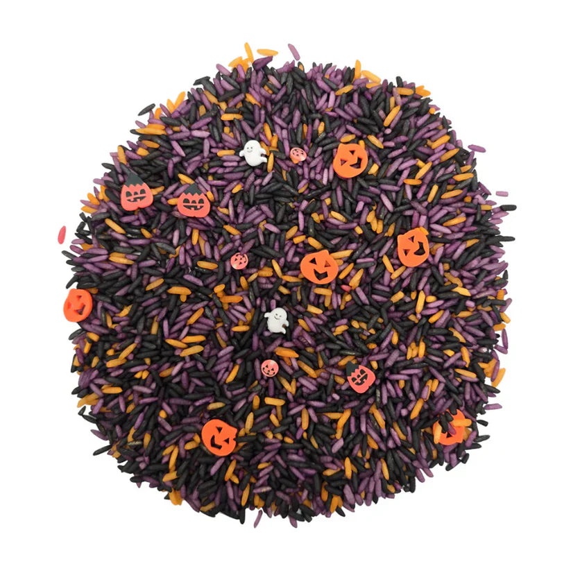 Grennn Speelrijst 750 gram | Halloween