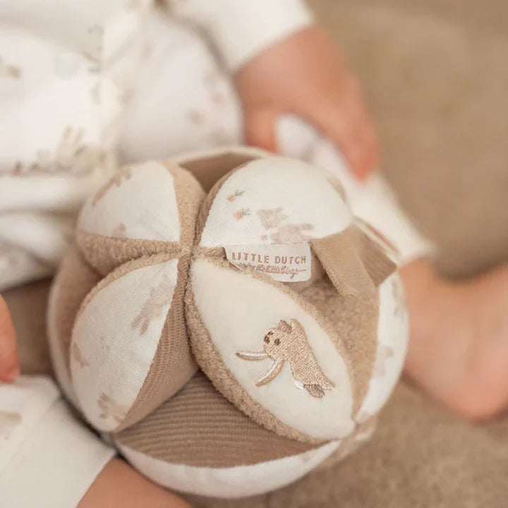 Little Dutch Grijpbal Newborn Naturals