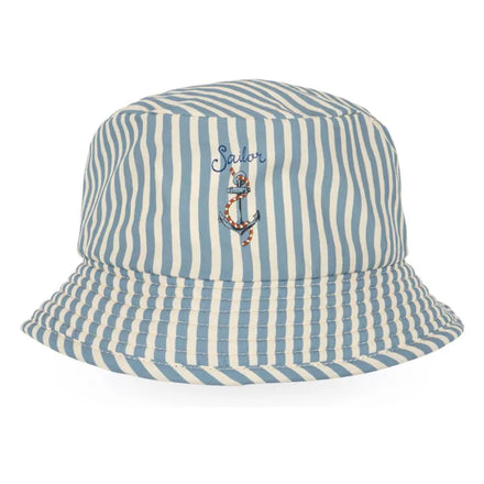 Konges Sløjd Asnou Bucket Hat | Sailor Stripe