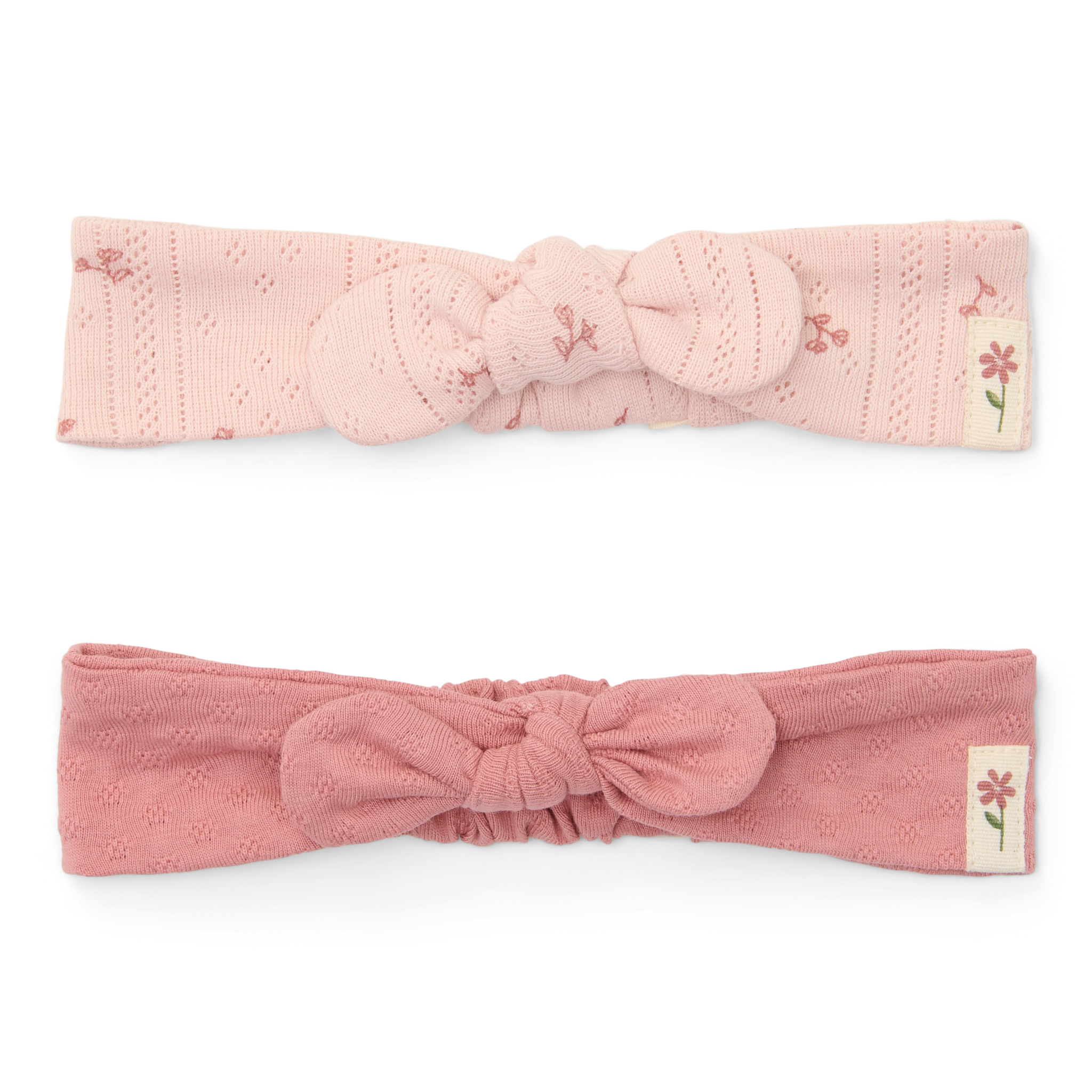 Little Dutch Haarband Set Van 2 Multi | Roze