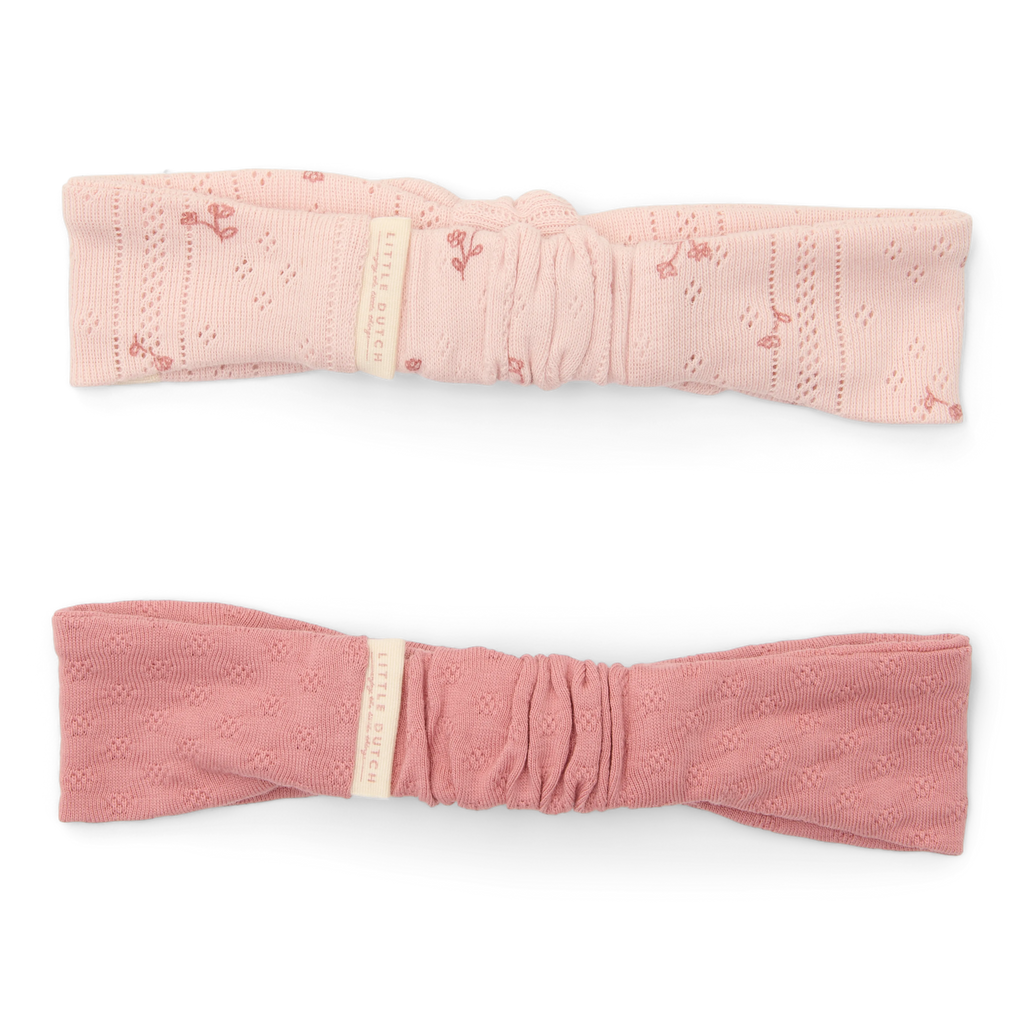 Little Dutch Haarband Set Van 2 Multi | Roze