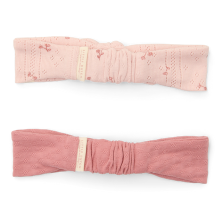 Little Dutch Haarband Set Van 2 Multi | Roze