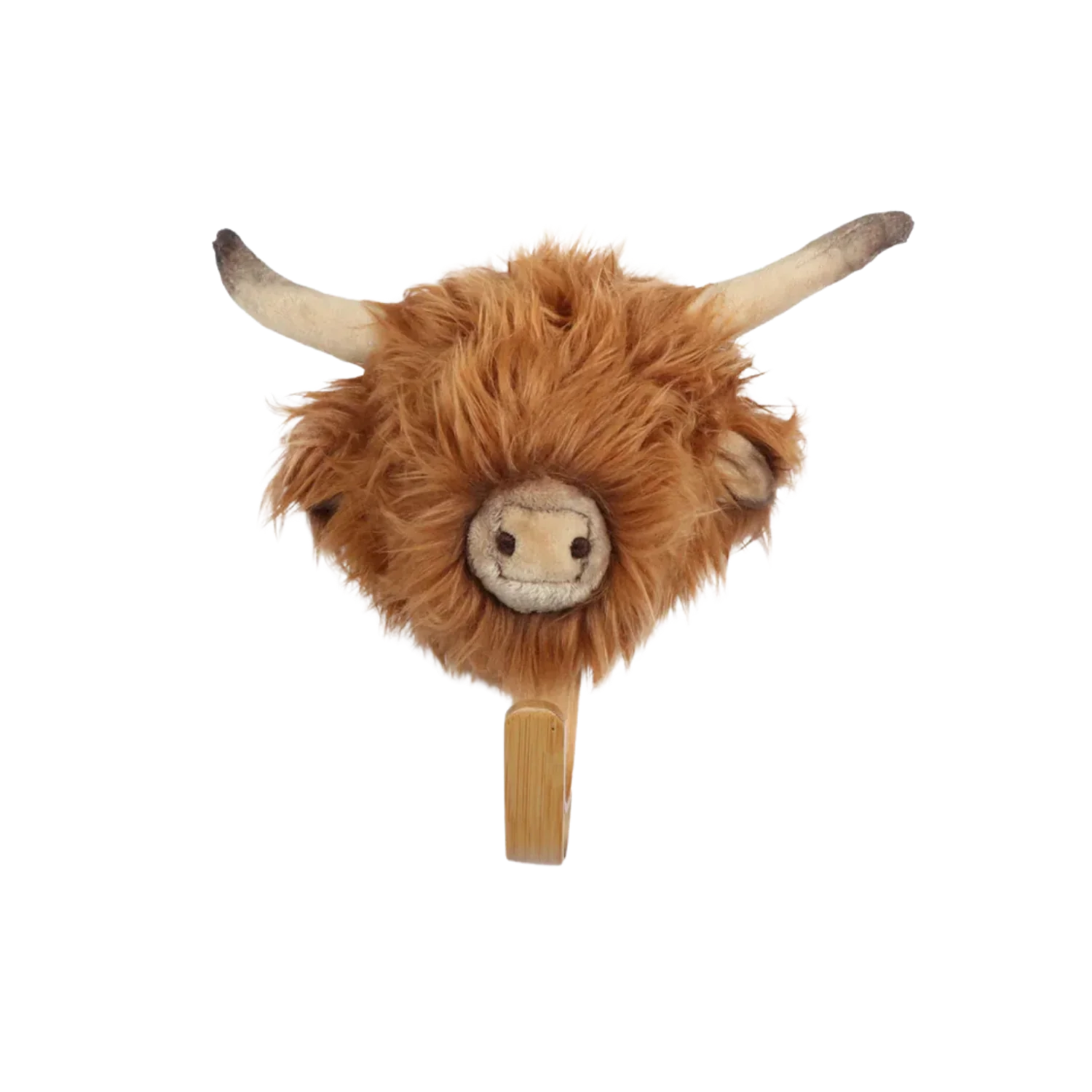 Wild & Soft Kapstok | Highland Koe PRE-ORDER