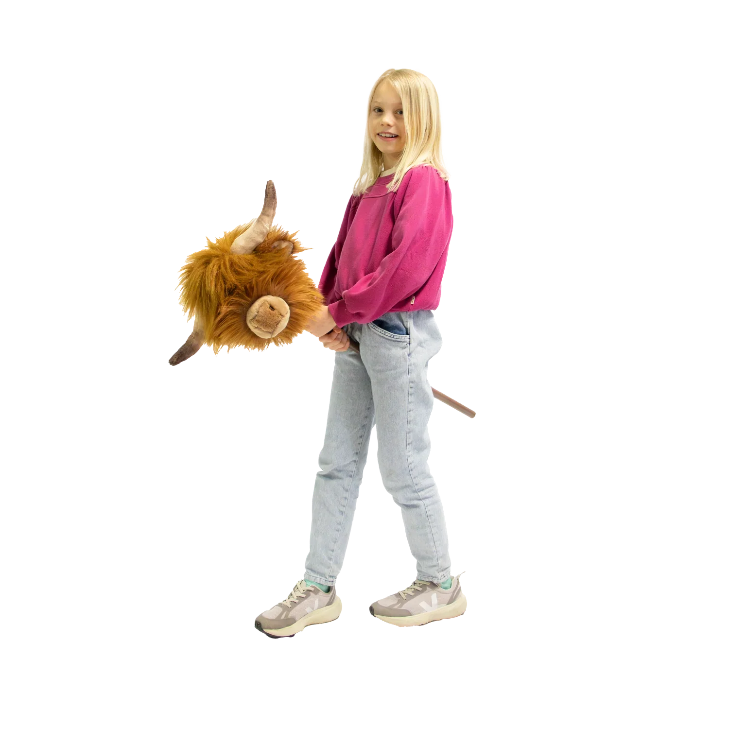 Wild & Soft Stokdier | Highland Koe PRE-ORDER