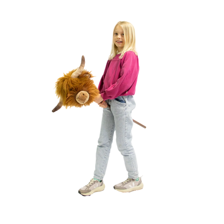 Wild & Soft Stokdier | Highland Koe PRE-ORDER