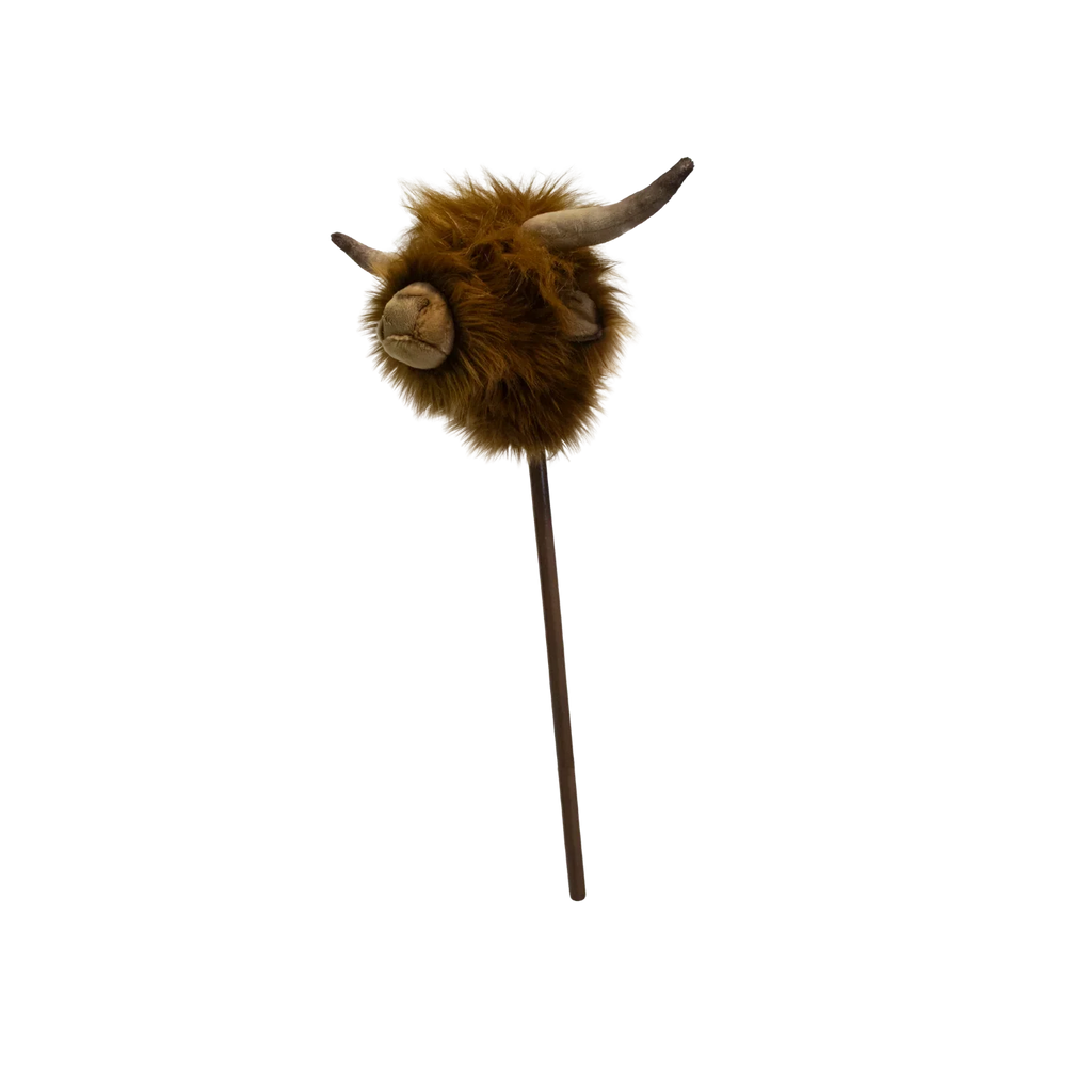 Wild & Soft Stokdier | Highland Koe PRE-ORDER