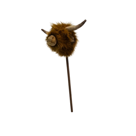 Wild & Soft Stokdier | Highland Koe PRE-ORDER