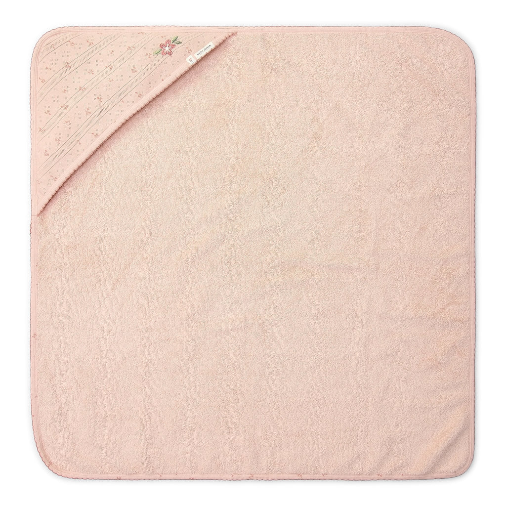 Little Dutch Badcape 75x75 | Pure Blossom
