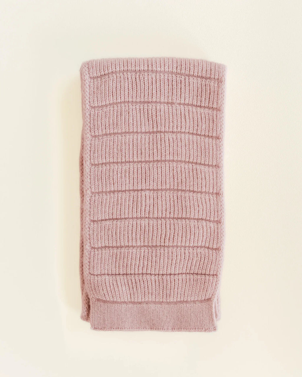 Hvid Sjaal Jacobino | Powder