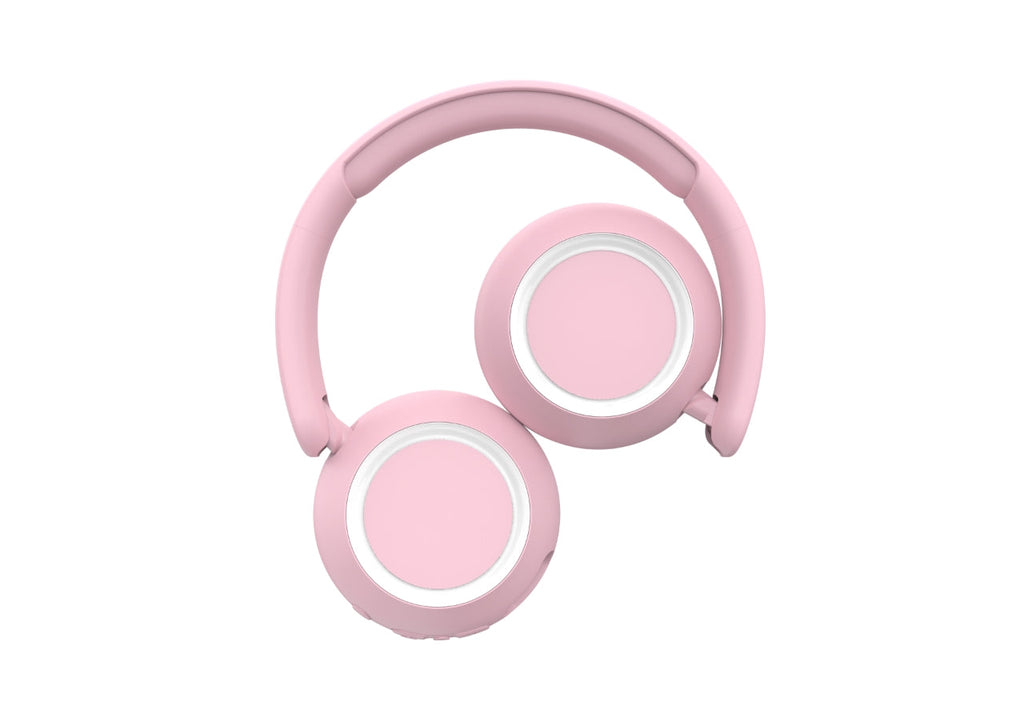 Lalarma Draadloze Koptelefoon Met Licht | Rose