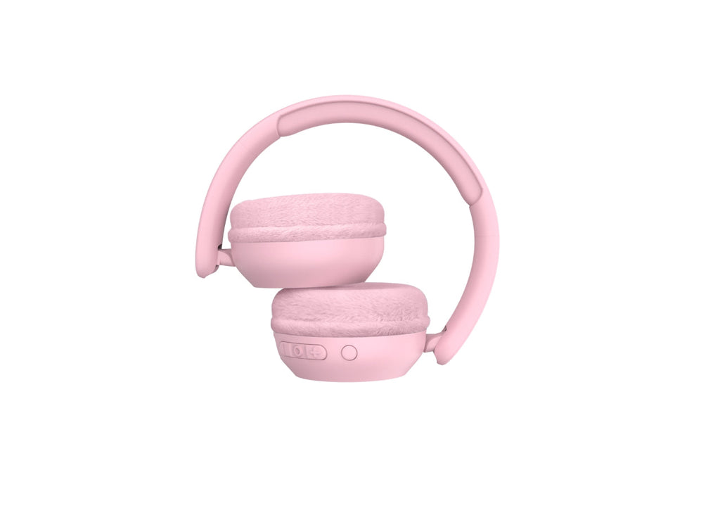 Lalarma Draadloze Koptelefoon Met Licht | Rose
