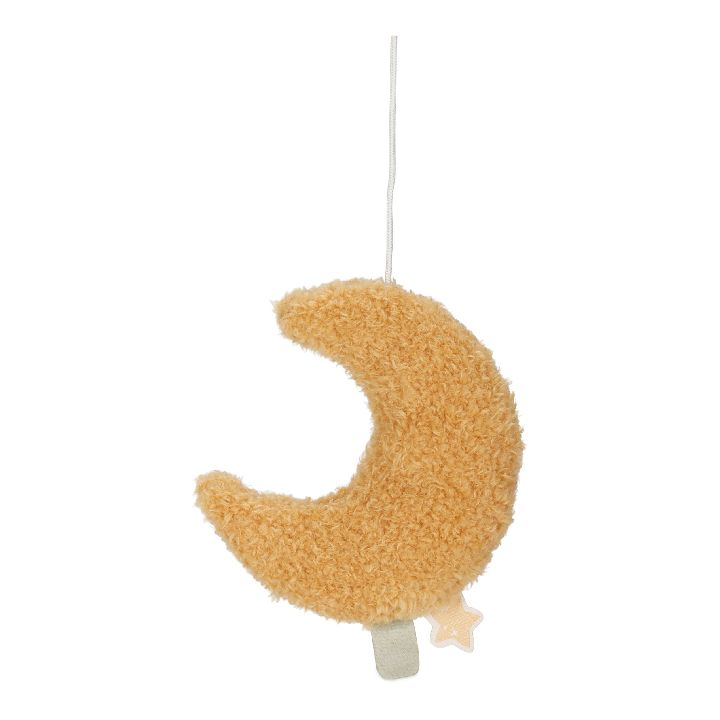 Little Dutch Houten muziekmobiel Newborn Naturals FSC