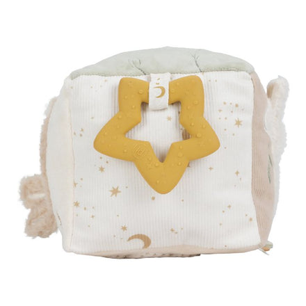 Little Dutch Activiteitenkubus Newborn Naturals