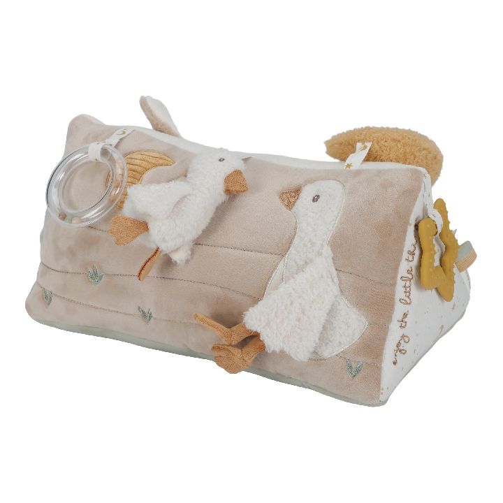 Little Dutch Activiteiten driehoek Newborn Naturals