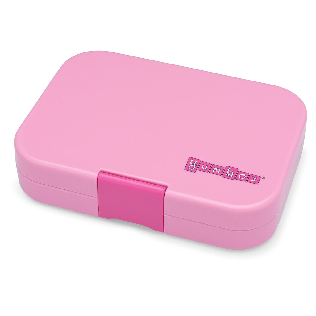 Yumbox Panino 4 Vakken Lekvrije Lunchbox | Power Roze Regenboog