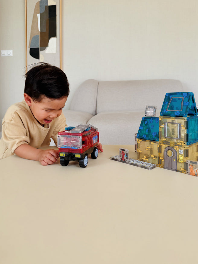Fire Rescue Pack Intense | 39 stuks