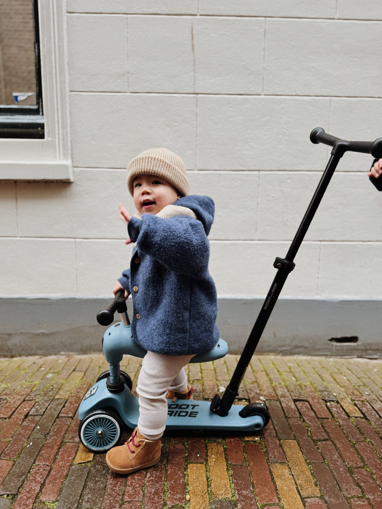 Scoot and Ride