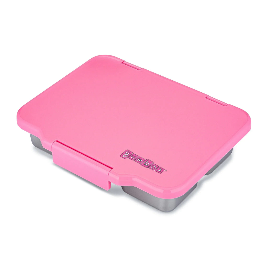 Yumbox Pret 4 Vakken Lekvrije Lunchbox | Versailles Roze