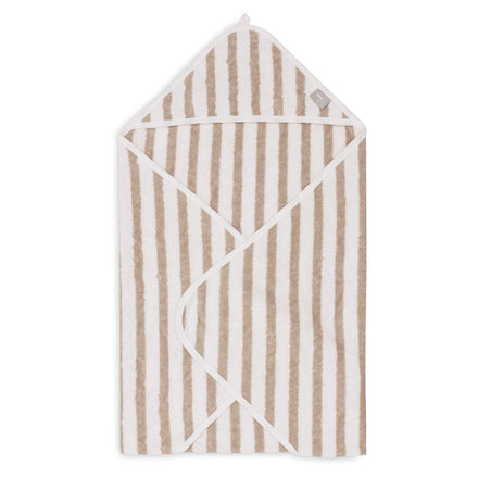 * Jollein badcape 75x75cm Badstof Terry Olive Green