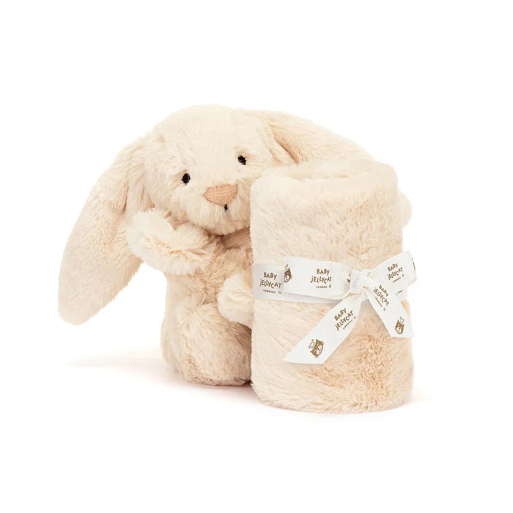 Jellycat Knuffeldoekje Bashful Luxe Bunny Willow