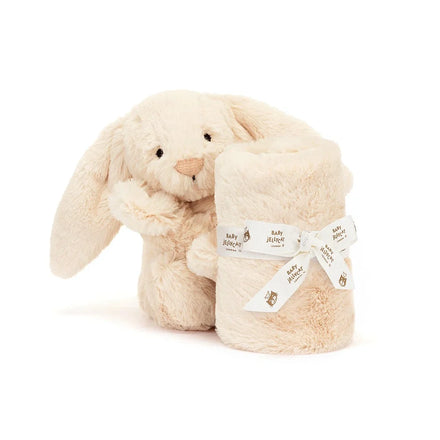 Jellycat Knuffeldoekje Bashful Luxe Bunny Willow