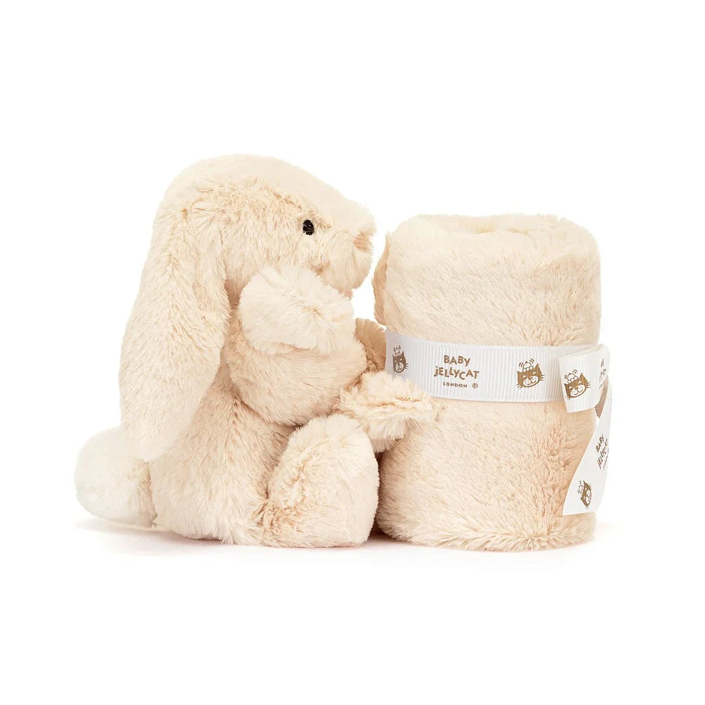 Jellycat Knuffeldoekje Bashful Luxe Bunny Willow