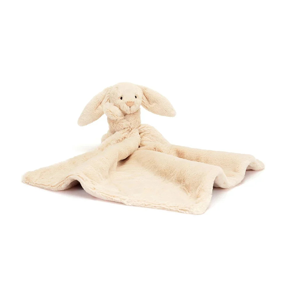 Jellycat Knuffeldoekje Bashful Luxe Bunny Willow